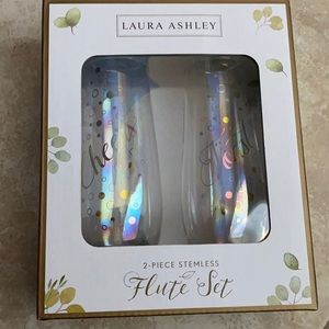 Stemless Champagne Flutes 🥂